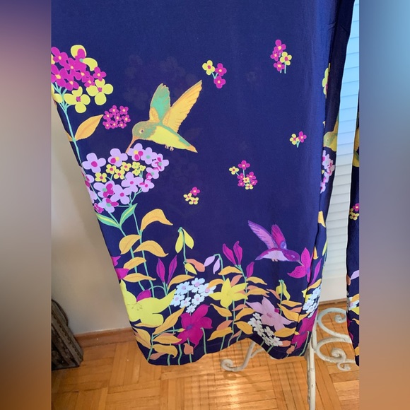 Twiggy London Silk Pants size small - Picture 4 of 4